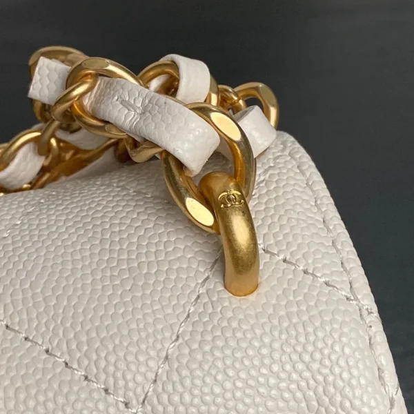 Chanel Mini Flap Bag - Image 9
