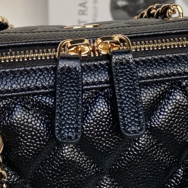 Chanel Mini Timeless Classic Barrel Bag - Image 3
