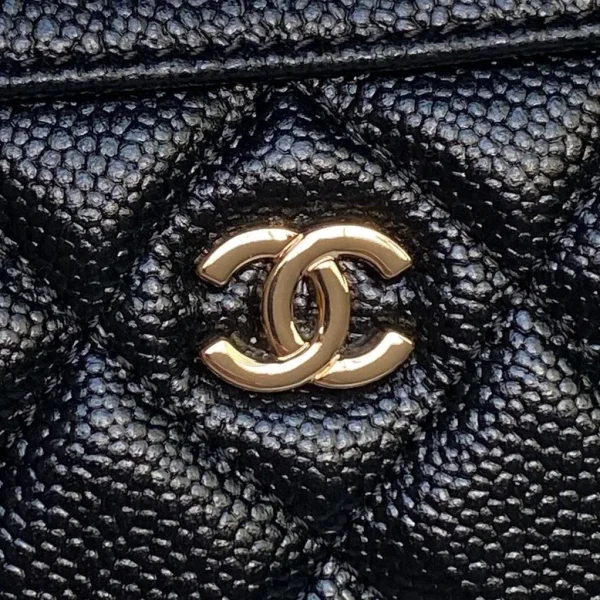Chanel Mini Timeless Classic Barrel Bag - Image 6