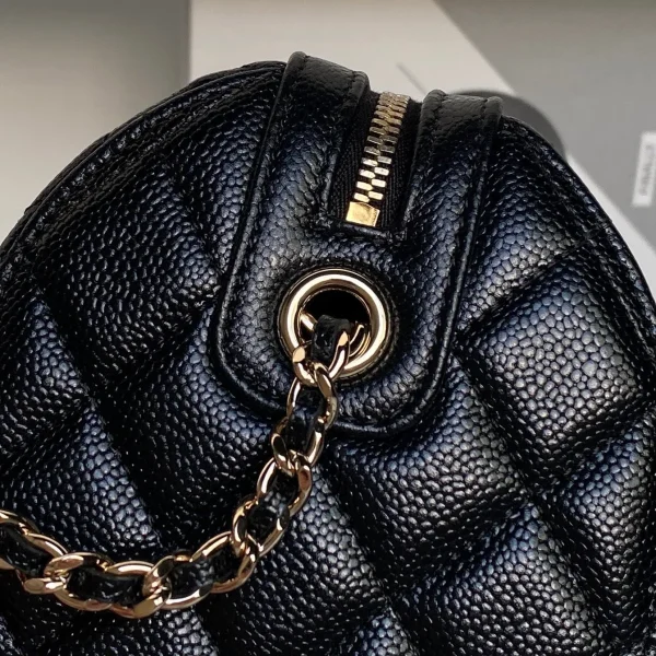 Chanel Mini Timeless Classic Barrel Bag - Image 7