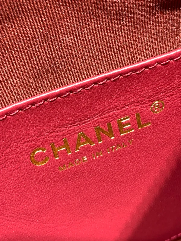 Chanel Quilted C MM Bag - Image 10