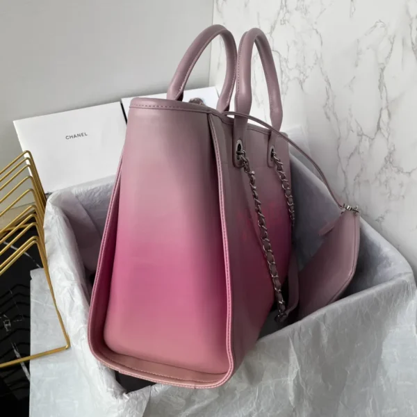 Chanel Shopping Bag - Image 10