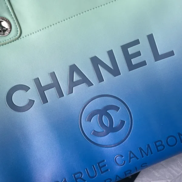 Chanel Shopping Bag - Image 5