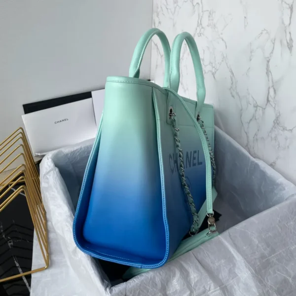 Chanel Shopping Bag - Image 7