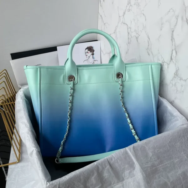 Chanel Shopping Bag - Image 8