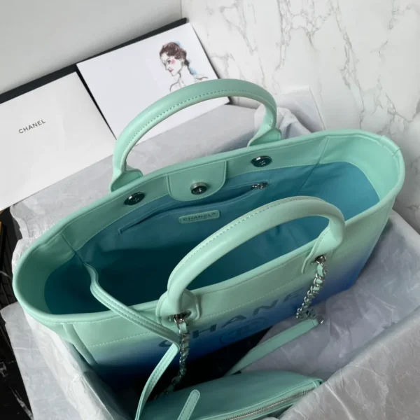 Chanel Shopping Bag - Image 10