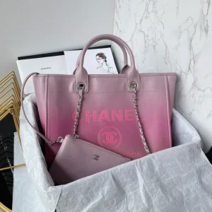 Chanel Shopping Bag