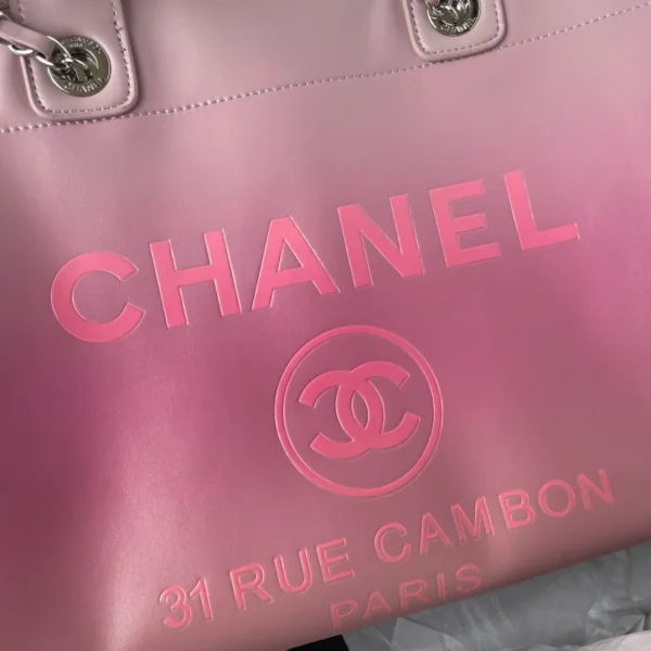 Chanel Shopping Bag - Image 6