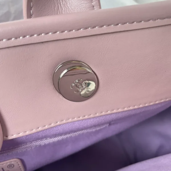 Chanel Shopping Bag - Image 9