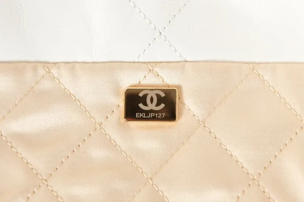 Chanel Small 22 Hobo - Image 10