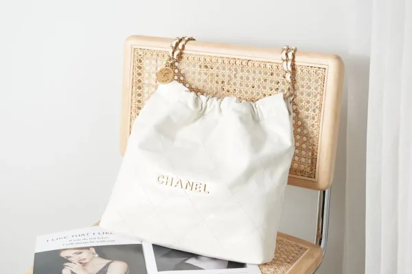 Chanel Small 22 Hobo