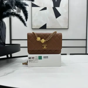 Chanel Small New Arrivals Leather Good