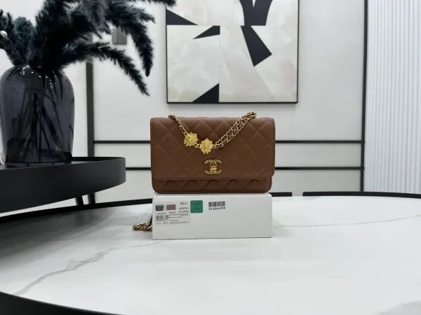 Chanel Small New Arrivals Leather Good