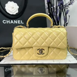 Chanel Spring Summer Seasonal Bag Collection