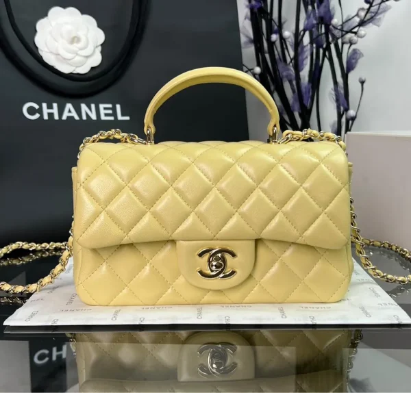 Chanel Spring Summer Seasonal Bag Collection