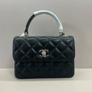 Chanel Trendy CC Medium Lambskin Leather