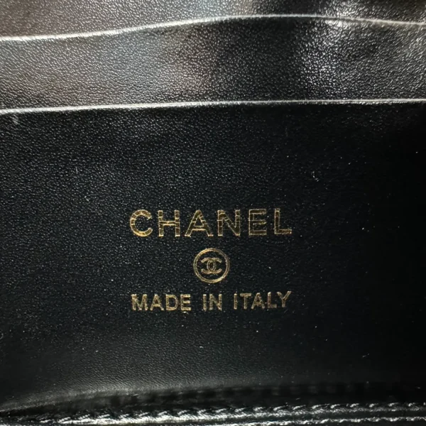 Chanel Vanity Case black - Image 3