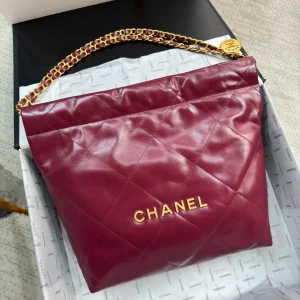 Chanel Women CC 22 Handbag