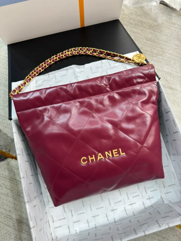 Chanel Women CC 22 Handbag