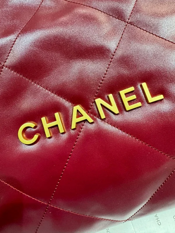 Chanel Women CC 22 Handbag - Image 5