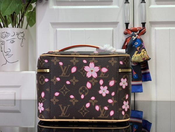 Cherry Blossom Louis Vuitton x Murakami For Women - Image 4