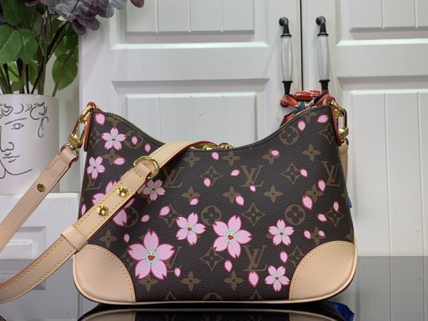 Cherry Blossom Louis Vuitton x Murakami For Women - Image 4