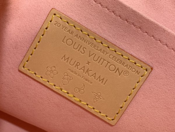 Cherry Blossom Louis Vuitton x Murakami For Women - Image 10