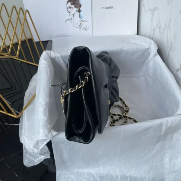 China Flower Crystal Bag, Flower Crystal Bag Wholesale, Manufacturers, Price - Image 7