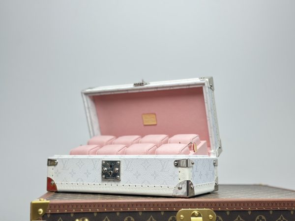 Clutch Box Taigarama - Hardsided