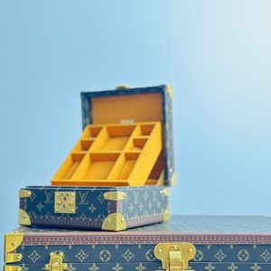Coffret Tresor Louis Vuitton