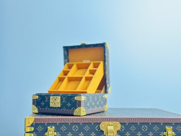 Coffret Tresor Louis Vuitton