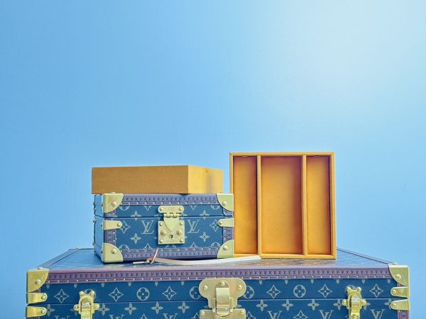 Coffret Tresor Louis Vuitton - Image 4