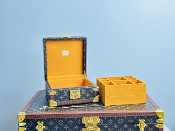 Coffret Tresor Louis Vuitton - Image 5