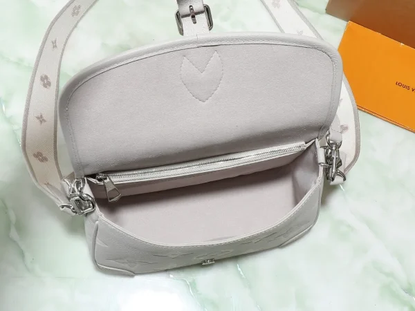 Diane Monogram Empreinte Leather - Image 10