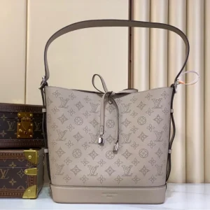 Fortok Louis Vuitton Flore Bag Grey