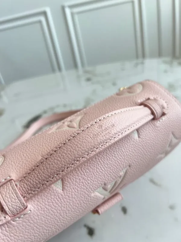 Louis Vuitton Pochette Métis Rose Trianon / Creme - Image 7