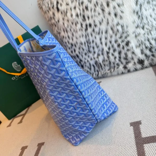 Goyard Goyardine Floral Fantasy Bag - Image 3