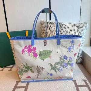 Goyard Goyardine Floral Fantasy Bag