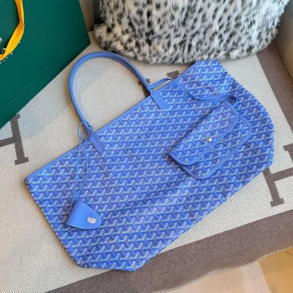 Goyard Goyardine Floral Fantasy Bag - Image 5