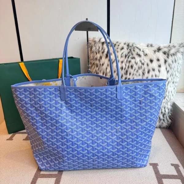 Goyard Goyardine Floral Fantasy Bag - Image 6