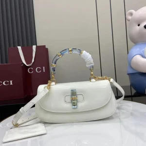 Gucci Bamboo Diva Small Top