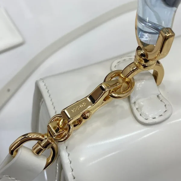 Gucci Bamboo Diva Small Top - Image 4