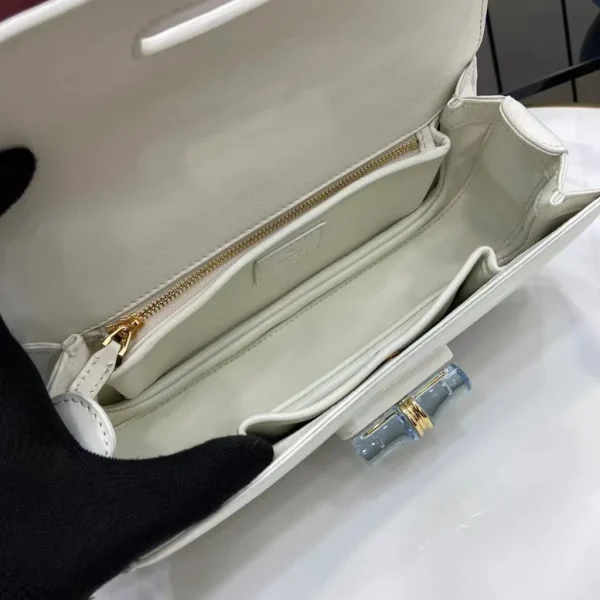 Gucci Bamboo Diva Small Top - Image 6