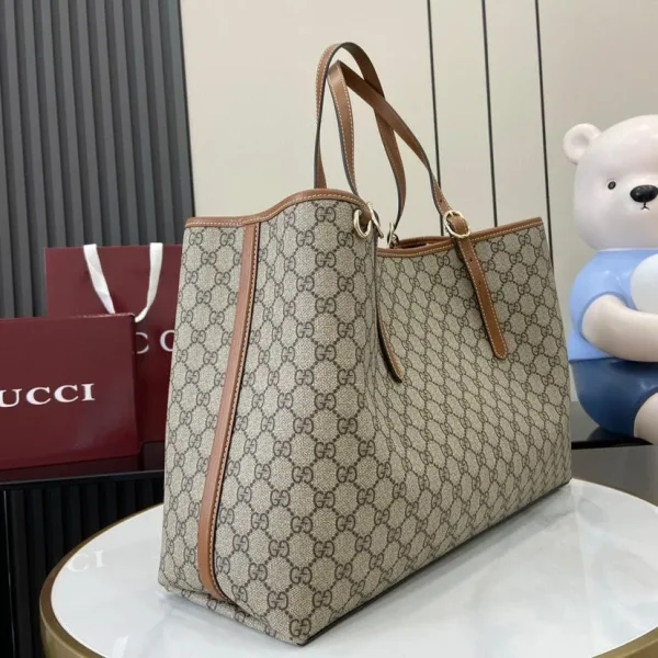Gucci GG Emblem Handbags Collection - Image 3