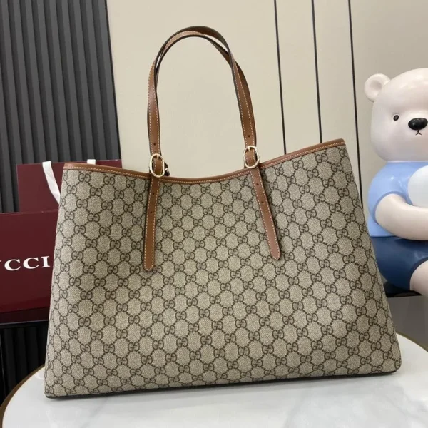Gucci GG Emblem Handbags Collection - Image 4