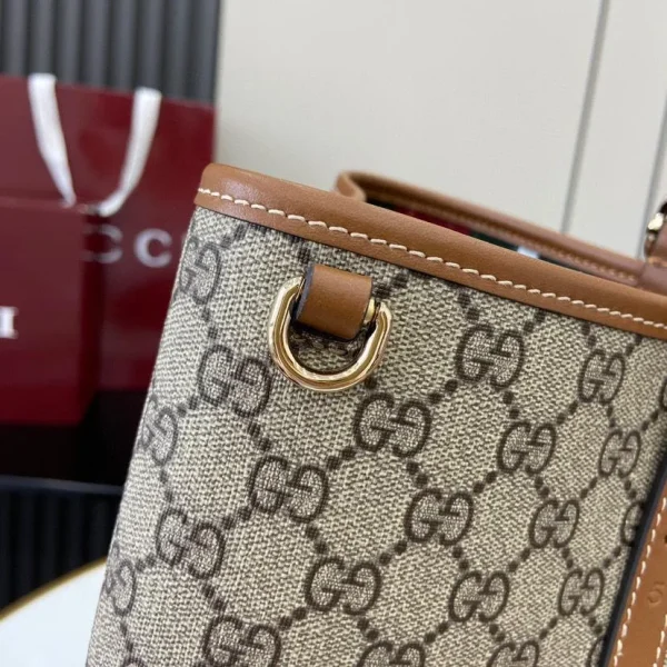 Gucci GG Emblem Handbags Collection - Image 7