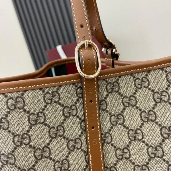 Gucci GG Emblem Handbags Collection - Image 9