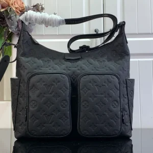 Hobo Cargo Monogram Shadow