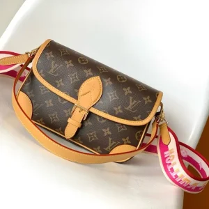 LOUIS VUITTON Diane Monogram Empreinte