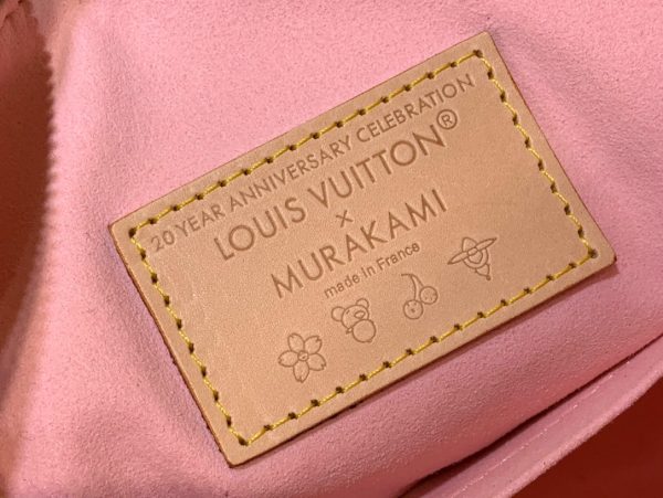 LOUIS VUITTON LV X TM Monogram Cherry Blossom - Image 7